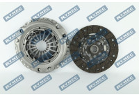 Clutch Kit JT1600 Rymec