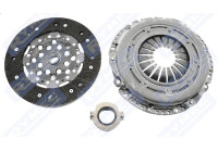 Clutch Kit JT1632 Rymec