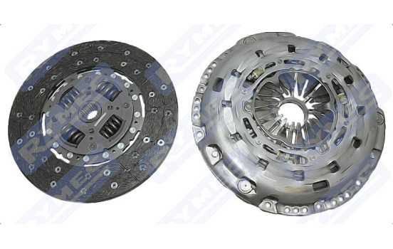 Clutch Kit JT1691 Rymec
