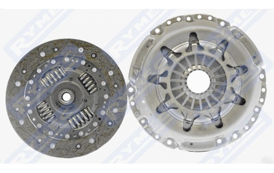 Clutch Kit JT1713 Rymec