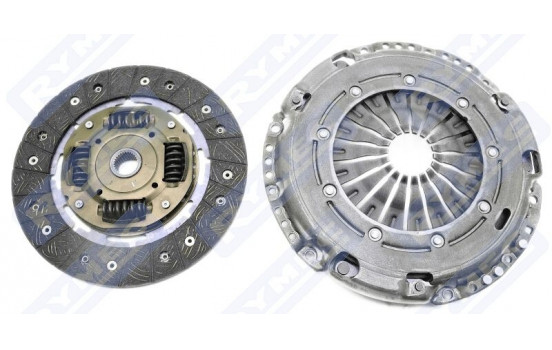 Clutch Kit JT1715 Rymec