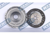 Clutch kit JT1753 Rymec