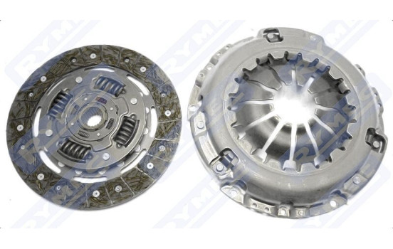 Clutch Kit JT1762 Rymec