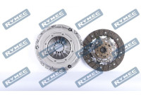 Clutch Kit JT1767 Rymec