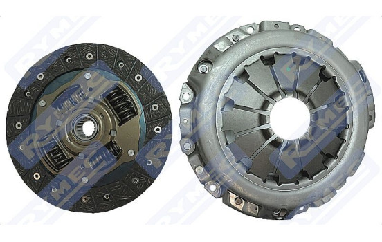 Clutch Kit JT1789 Rymec