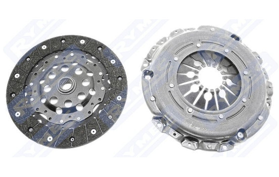 Clutch Kit JT1805 Rymec