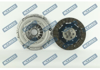 Clutch Kit JT1817 Rymec