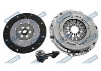 Clutch Kit JT1817024 Rymec