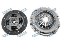 Clutch Kit JT1826 Rymec