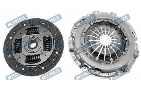 Clutch Kit JT1826 Rymec
