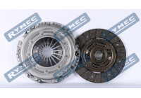 Clutch kit JT1922 Rymec