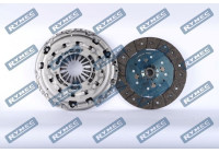 Clutch kit JT1949 Rymec