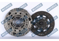 Clutch kit JT1951 Rymec