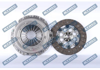 Clutch kit JT1973 Rymec