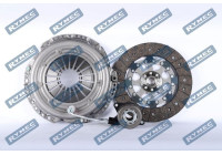 Clutch kit JT19731077 Rymec