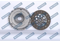 Clutch kit JT1979 Rymec