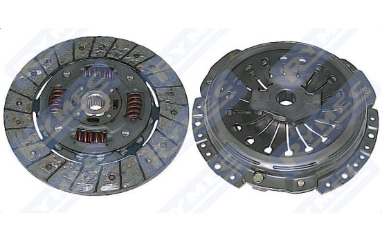 Clutch Kit JT6323 Rymec