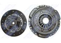 Clutch Kit JT6645 Rymec
