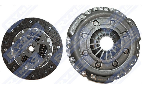 Clutch Kit JT6645 Rymec