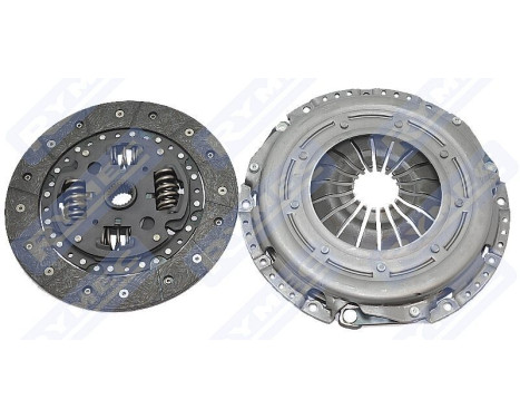 Clutch Kit JT6751 Rymec
