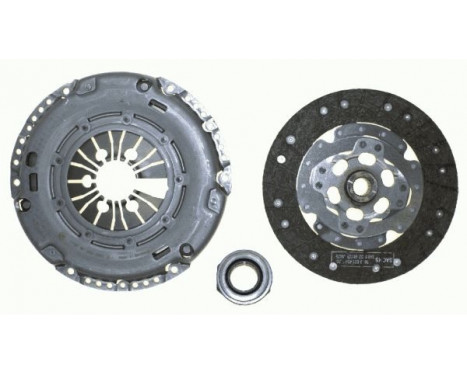 Clutch Kit JT6860 Rymec