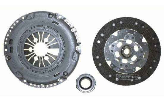 Clutch Kit JT6860 Rymec