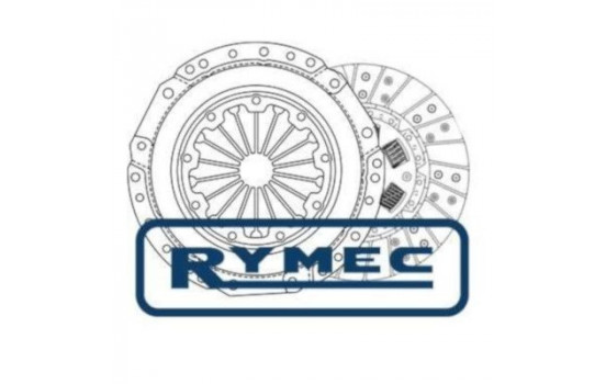 Clutch Kit JT9206 Rymec