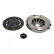 Clutch Kit KF-012 Japanparts, Thumbnail 2