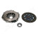 Clutch Kit KF-1057 Japanparts, Thumbnail 2