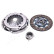 Clutch Kit KF-296 Japanparts, Thumbnail 2