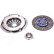 clutch kit KF-345 Japanparts, Thumbnail 2