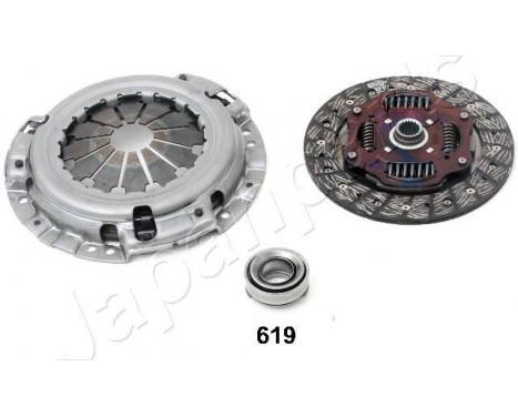 Clutch Kit KF-619 Japanparts, Image 2