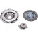 Clutch Kit KF-835 Japanparts