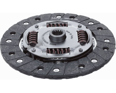 Clutch Kit Kit plus CSC 3000 990 018 Sachs, Image 6