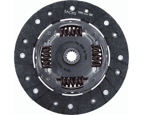 Clutch Kit Kit plus CSC 3000 990 018 Sachs, Image 8