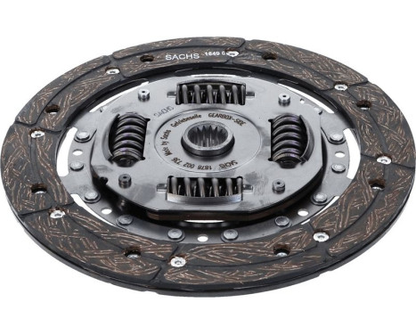 Clutch Kit Kit plus CSC 3000 990 022 Sachs, Image 5