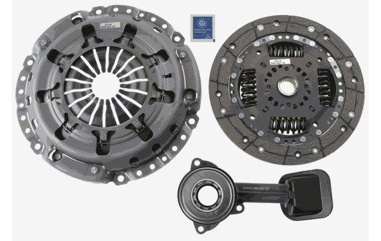 Clutch Kit Kit plus CSC 3000 990 025 Sachs, Image 2