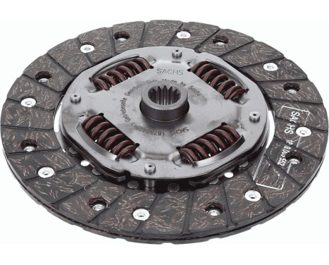 Clutch Kit Kit plus CSC 3000 990 026 Sachs, Image 6