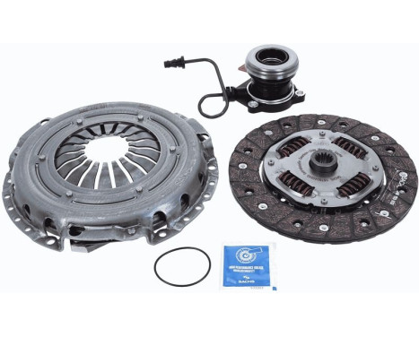 Clutch Kit Kit plus CSC 3000 990 131 Sachs, Image 2