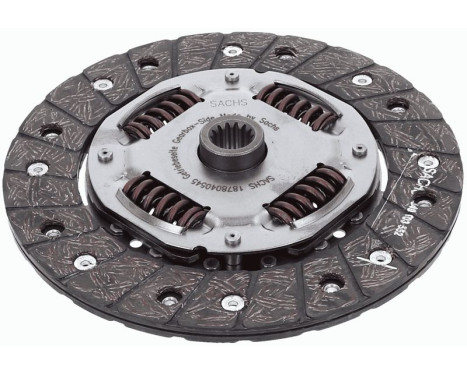 Clutch Kit Kit plus CSC 3000 990 131 Sachs, Image 6