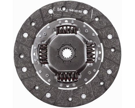 Clutch Kit Kit plus CSC 3000 990 131 Sachs, Image 7