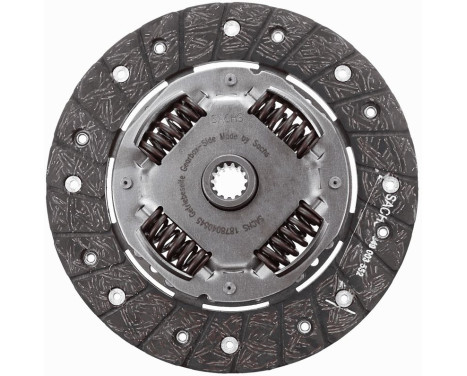 Clutch Kit Kit plus CSC 3000 990 131 Sachs, Image 8