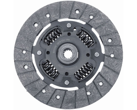 Clutch Kit Kit plus CSC 3000 990 157 Sachs, Image 7