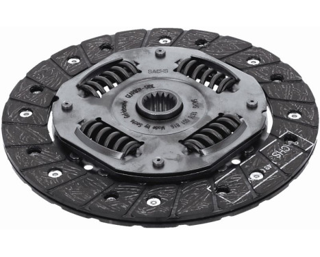 Clutch Kit Kit plus CSC 3000 990 214 Sachs, Image 6