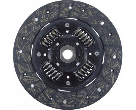 Clutch Kit Kit plus CSC 3000 990 289 Sachs, Image 7