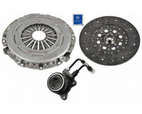 Clutch Kit Kit plus CSC 3000 990 302 Sachs, Image 2