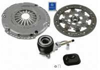 Clutch Kit Kit plus CSC 3000 990 354 Sachs