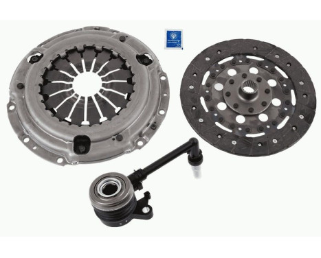 Clutch Kit Kit plus CSC 3000 990 553 Sachs