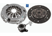 Clutch Kit Kit plus CSC 3000 990 580 Sachs