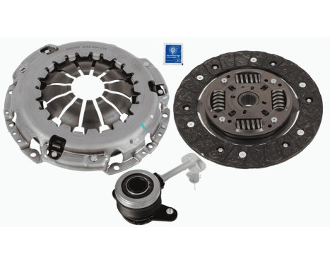 Clutch Kit Kit plus CSC 3000 990 580 Sachs